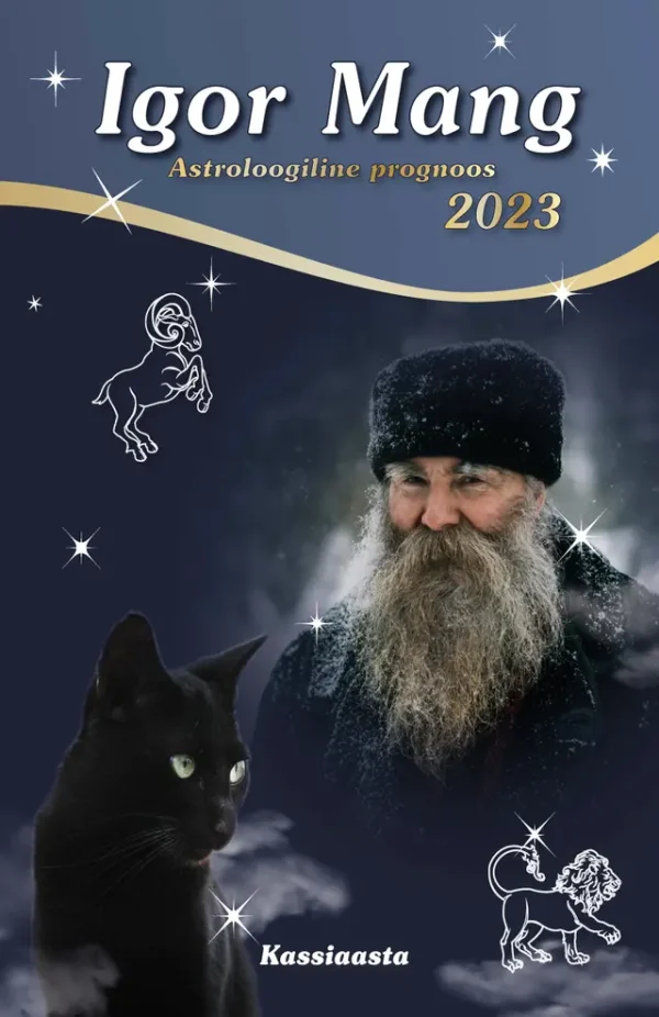Igor Mang Horoskoop 2023