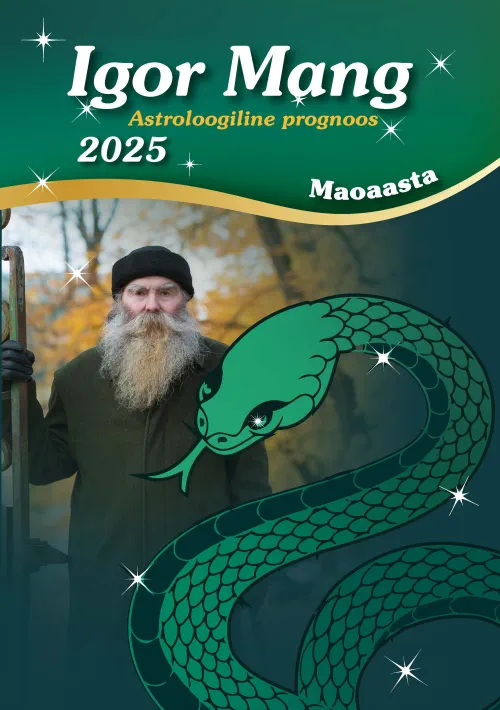 Igor Mang, Prognoos, Horoskoop, Mao aasta 2025