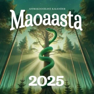 Mao aasta astroloogiline kalender 2025