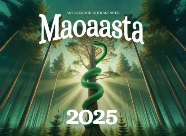 Mao aasta astroloogiline kalender 2025