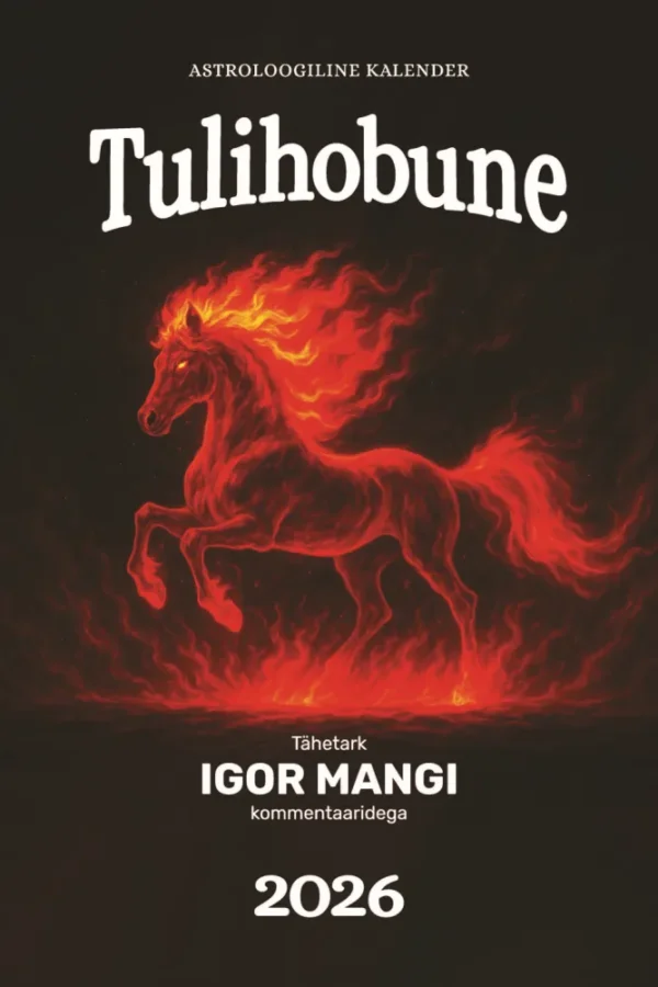 Astronoomiline Kalender 2026